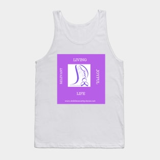 childlessness is not a reason for shame! Tank Top